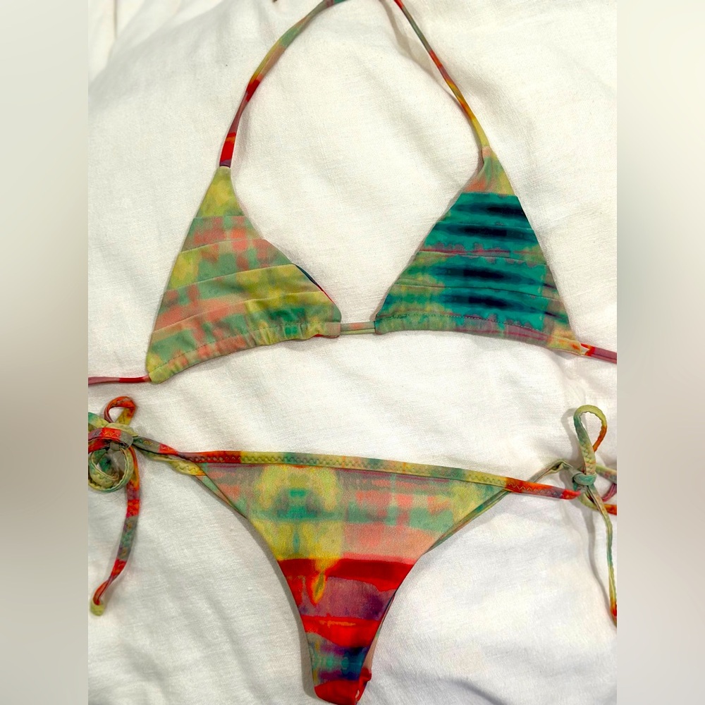 Mikoh bathing suit top